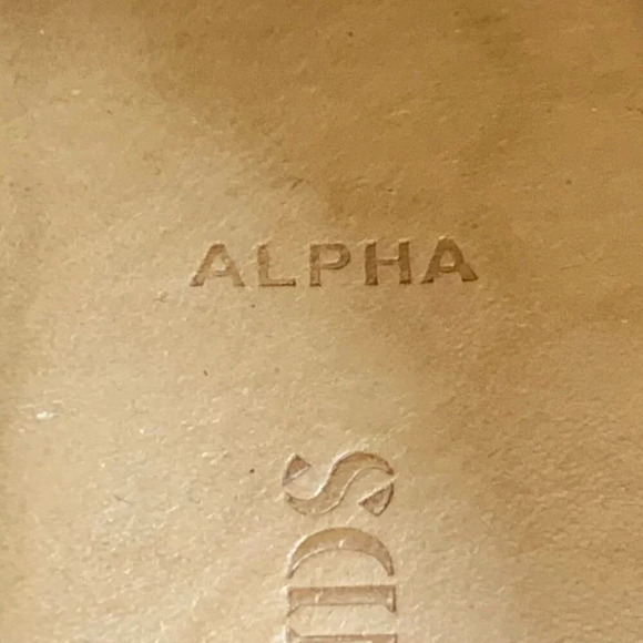 Allen Edmonds Men's Alpha Dark Gray Suede Lace-up 4643 Sneaker Size 13 - Picture 13 of 15